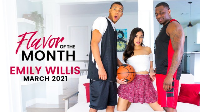 StepSiblingsCaught - Emily Willis: March 2021 Flavor Of The Month Emily Willis - S1:E7